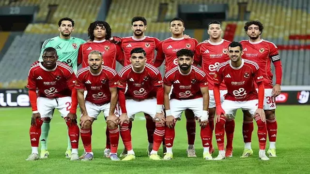 قائمة الأهلي للقمة الـ132 أمام الزمالك